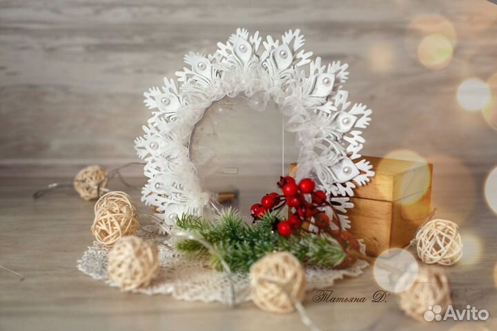 Бантики ручной работы