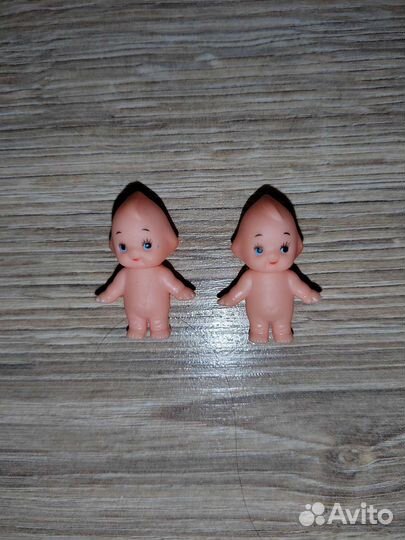 Пупсы, микро пупсики, кьюпи, пачиочини