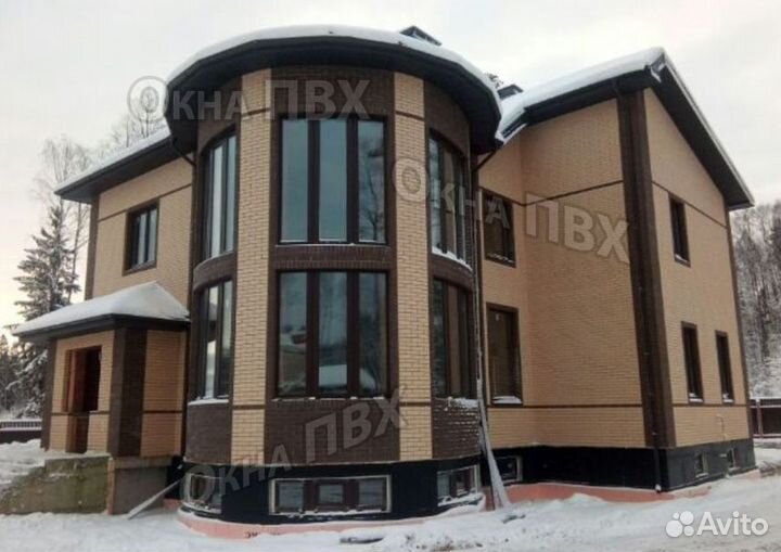 Остекление лоджий