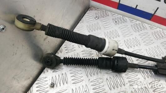 Кулиса кпп renault scenic 3 (DNT01T601)