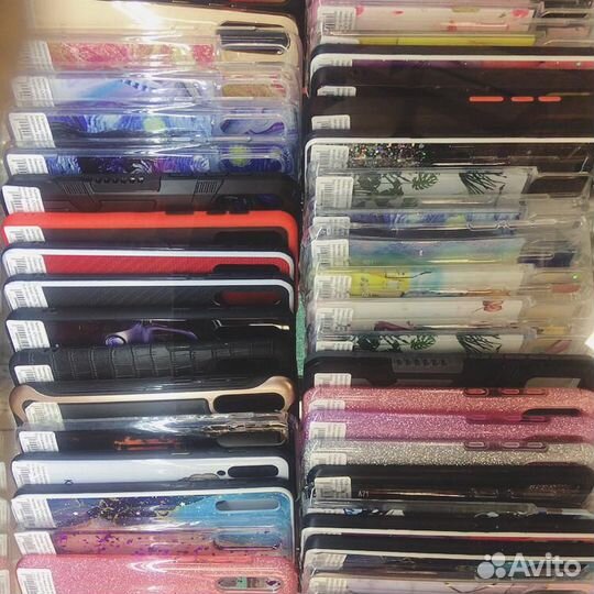 Чехлы на Samsung A50