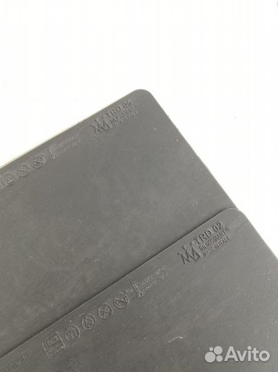 Силиконовые коврики Silikomart