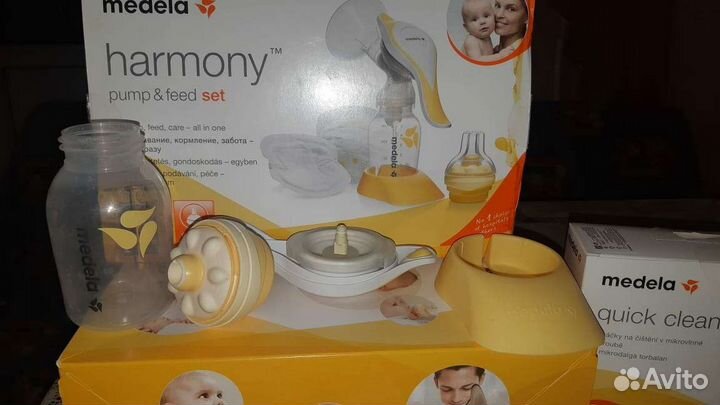 Молокоотсос ручной