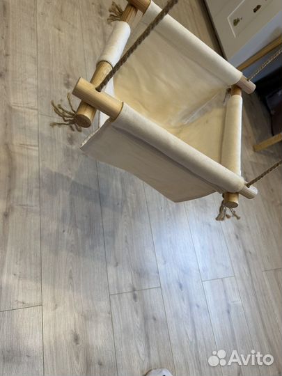 Качеля подвесная детская