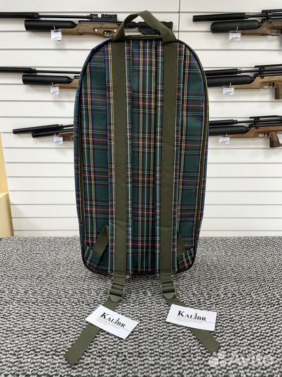 Рюкзак для EDgun Леший 1 и 2 (шотландка) обновленн