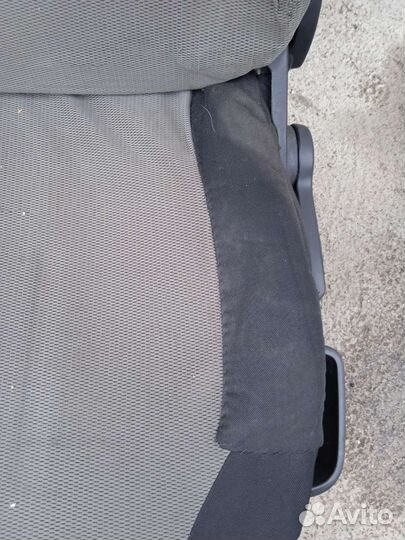 Сиденье переднее лев/прав Citroen C4 2010