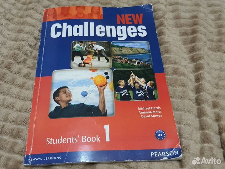 Challenges students book