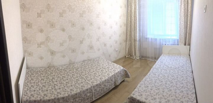 3-к. квартира, 58 м², 8/9 эт.