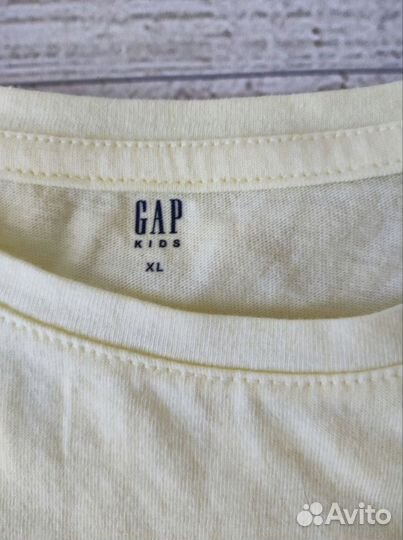 Новая футболка GAP 146-152 см