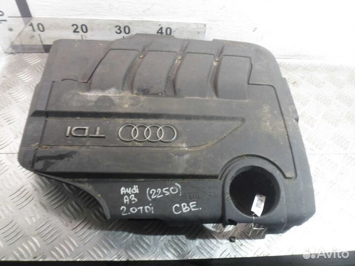 Б/У Крышка двигателя декоративная 03L103925AE, VAG