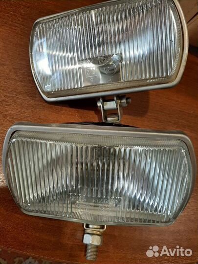 Фонарь противотуманный