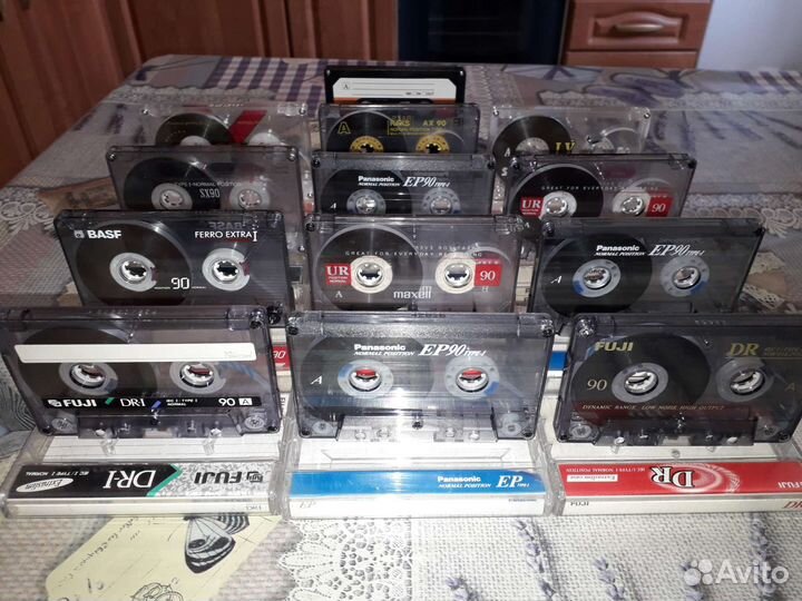 Аудиокассета