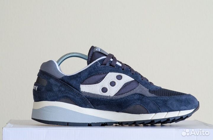 Кроссовки Saucony Shadow 6000 (оригинал)