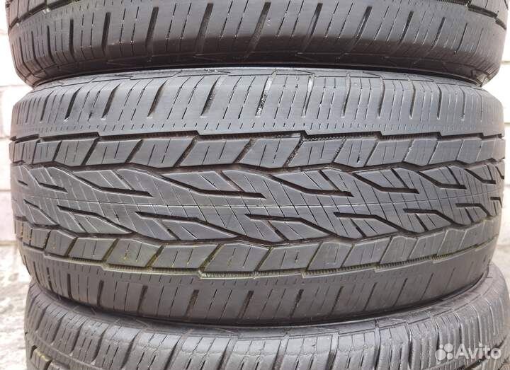 Continental ContiCrossContact LX2 225/55 R18 98V