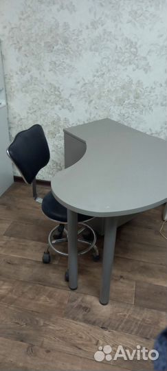 Стул и стол складной