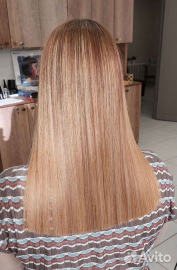 Домашний парикмахер