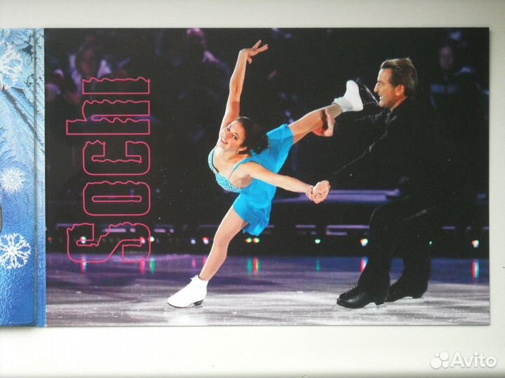 Альбом + набор 4шт. 25- руб. монет Олимпиада Сочи