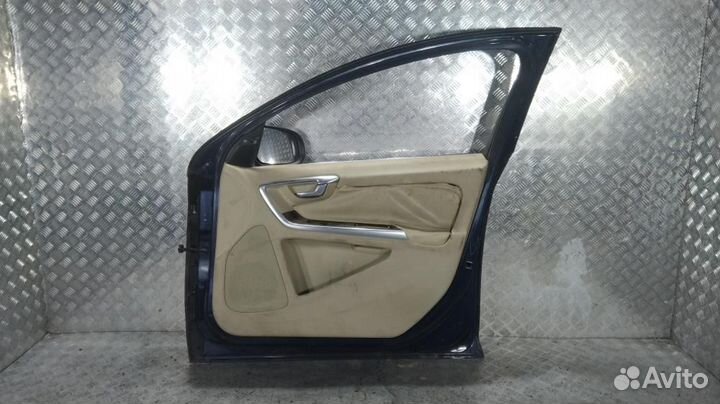 Дверь боковая Volvo S60 (2009-2020)