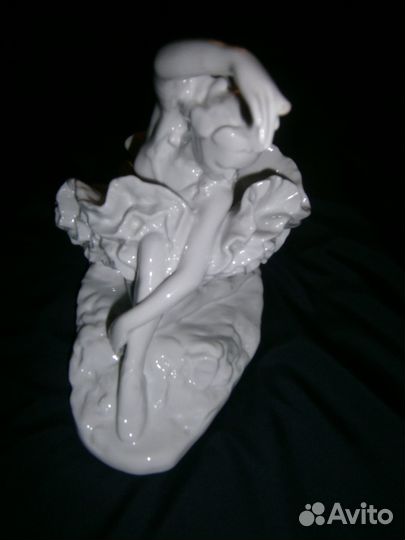 Статуэтка Балерина Уланова