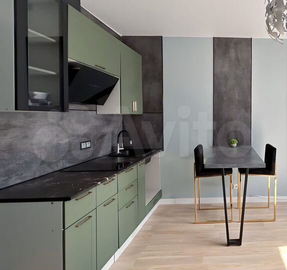 Квартира-студия, 19,6 м², 5/25 эт.