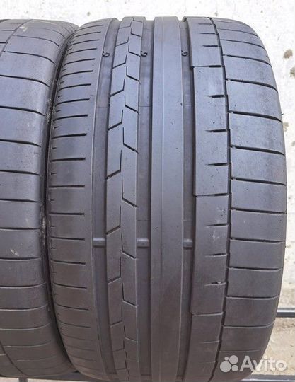 Continental SportContact 6 275/35 R20 102Y