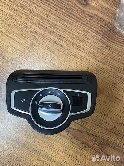 Выключатель света Mercedes Benz W205 2014