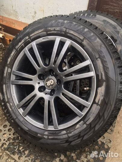 Продам колеса в сборе