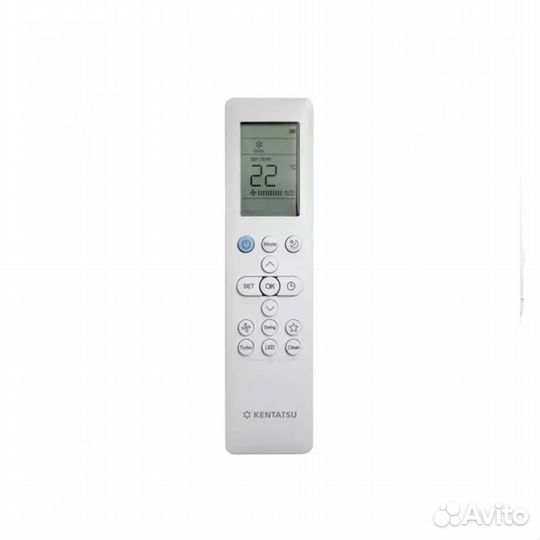 Кондиционеры: Kentatsu ksgi26hfan1