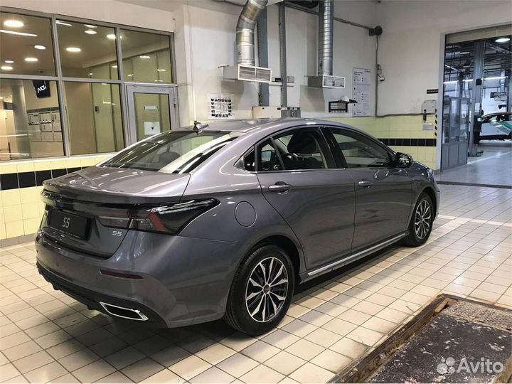 OMODA S5 1.5 CVT, 2023