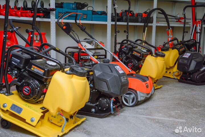 Аренда/прокат садового и строительного инструмента