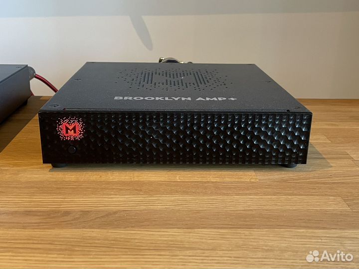 Mytek Brooklyn Amp+