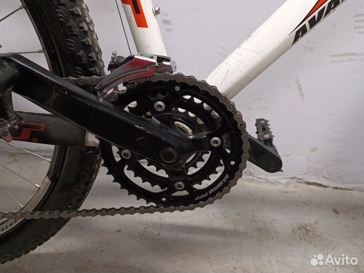 Велосипед Gt avalanche 3.0 26 L