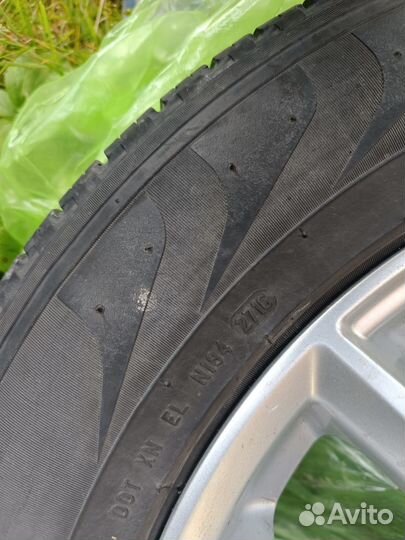 Колеса на range rover