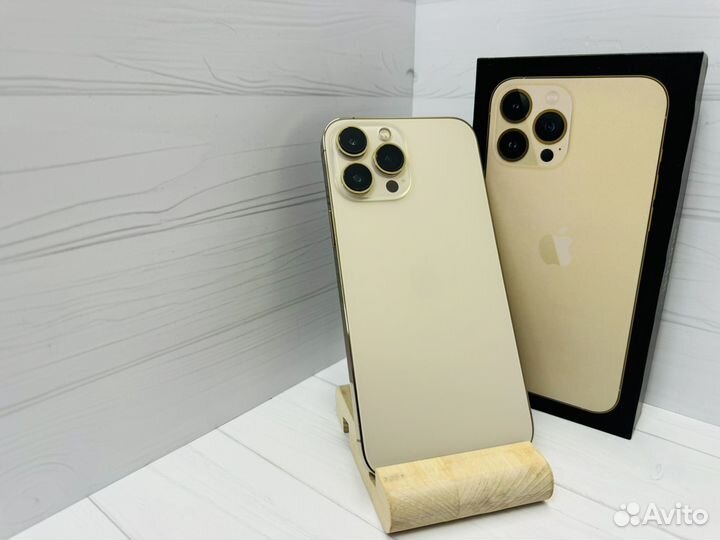 iPhone 13 Pro Max, 256 ГБ