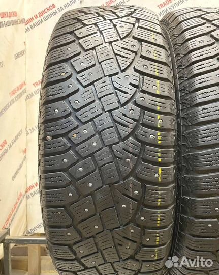 Continental IceContact 2 SUV 215/65 R17 108Y