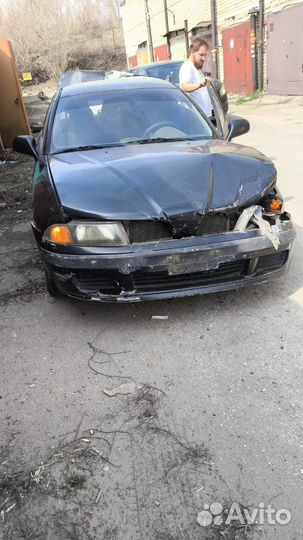 Продам безопасность на Мицубиси Каризма рест