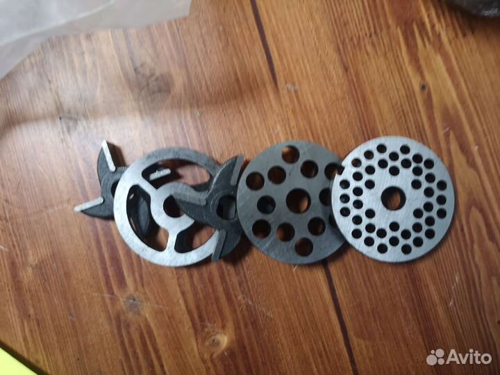 Комплект ножей и решёток на тм-80