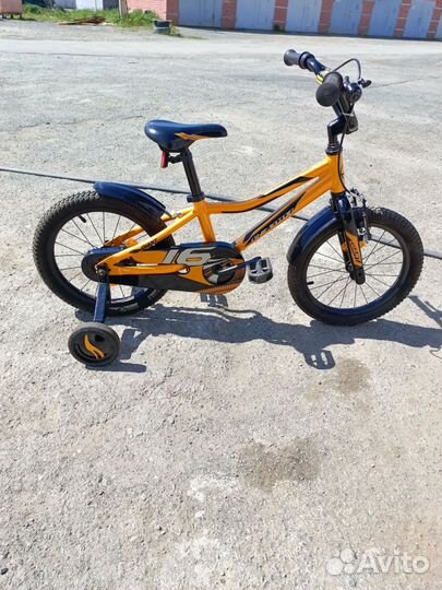 Велосипед Giant animator 16