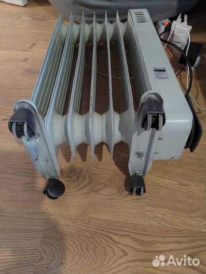 Масляный обогреватель бу