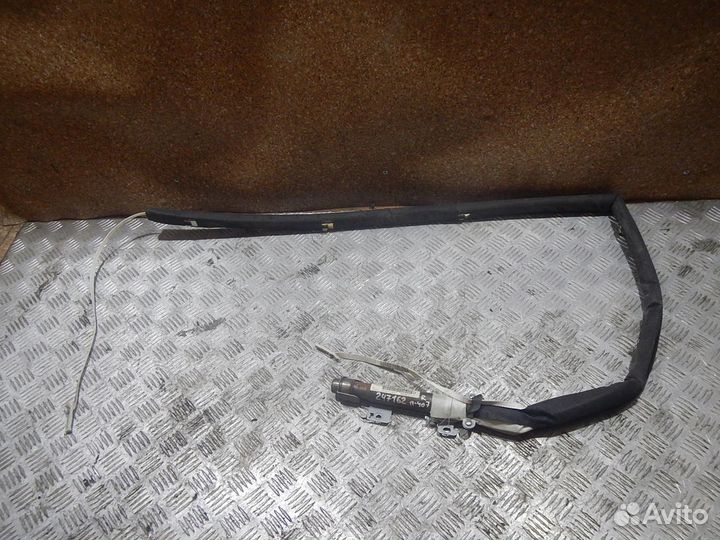 Подушка безопасности боковая (шторка), Peugeot (Пе