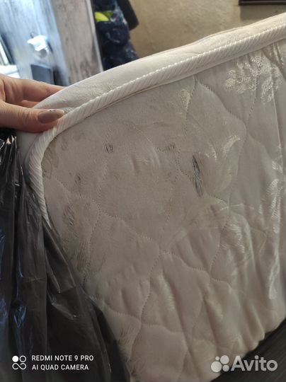 Матрас детский 120 60 бу