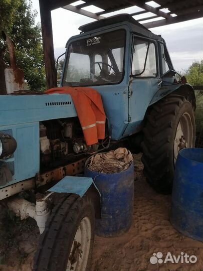 Трактор МТЗ (Беларус) 80, 1979