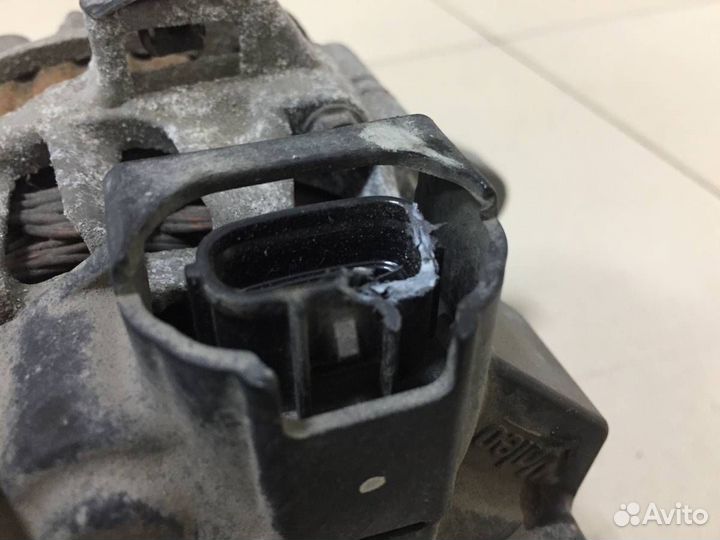 Генератор Kia Ceed