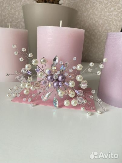 Свадебная веточка