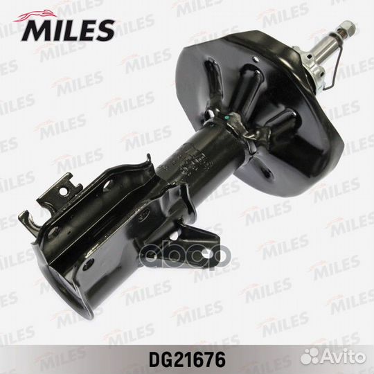 Амортизатор передний левый mazda 323 (BJ) 09/98