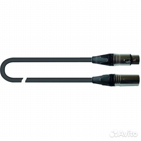 Кабель quik LOK just MF 3 SL