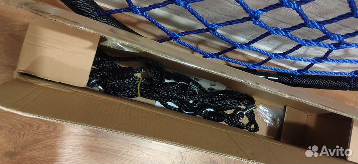 Подвесные качели гнездо