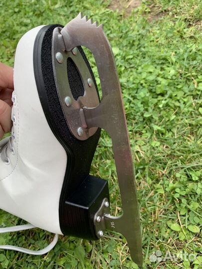 Фигурные коньки Sofia