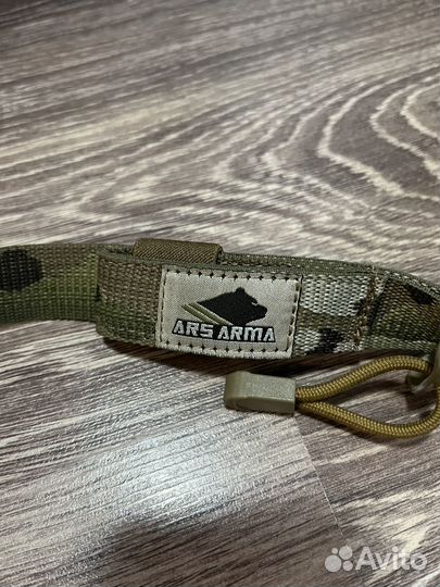 Оружейный ремень ars arma