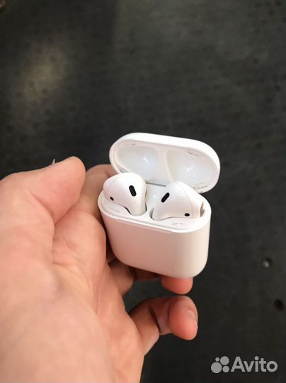 AirPods 1 оригинал